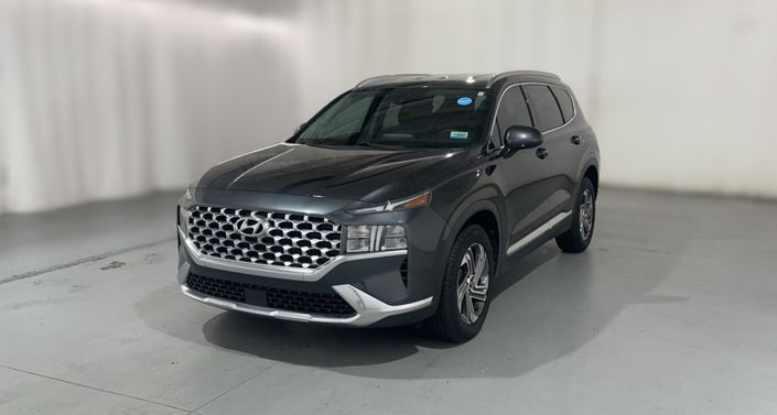 Thumbnail: 2021 Hyundai Santa Fe - 1