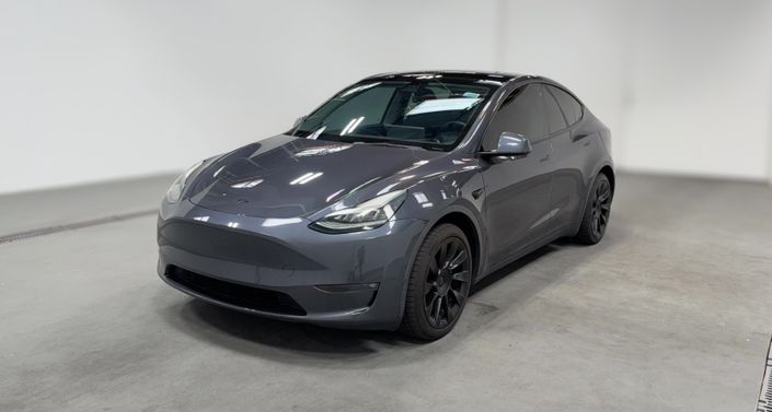 2021 Tesla Model Y Standard Range -
                  Tracy, CA