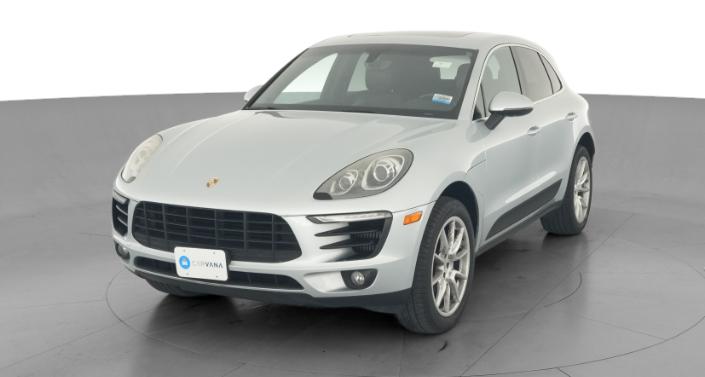 2016 Porsche Macan S -
                  Rocklin, CA