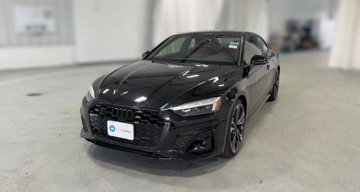 Thumbnail: 2024 Audi S5 - 1