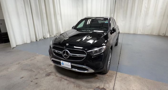 Thumbnail: 2024 Mercedes-Benz GLC - 1
