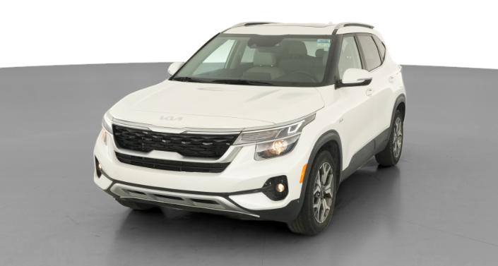 Thumbnail: 2022 Kia Seltos - 1