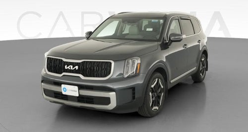 2023 Kia Telluride