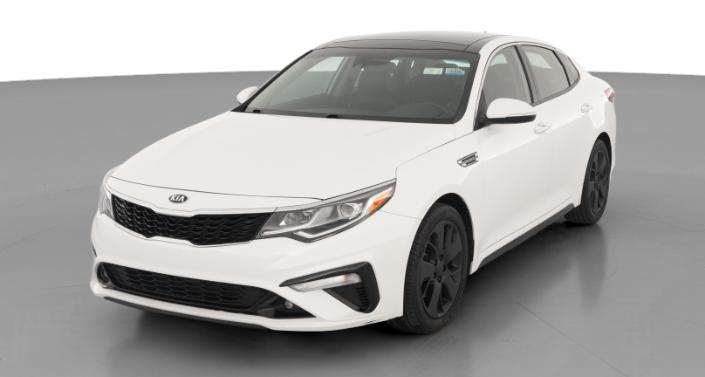 Thumbnail: 2020 Kia Optima - 1