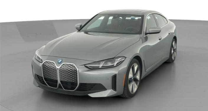 Thumbnail: 2025 BMW i4 - 1