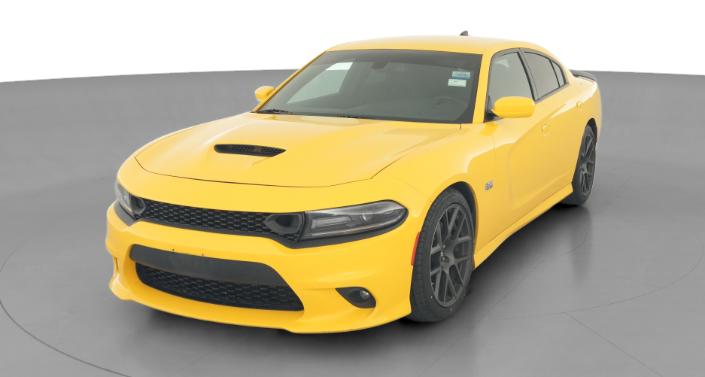 Thumbnail: 2018 Dodge Charger - 1