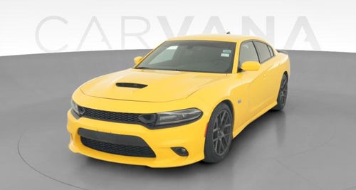 2018 Dodge Charger