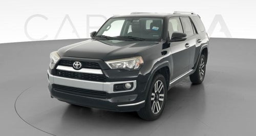 2017 Toyota 4Runner