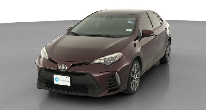 2017 Toyota Corolla SE -
                  Auburn, GA