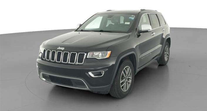Thumbnail: 2020 Jeep Grand Cherokee - 1