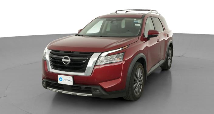 Thumbnail: 2024 Nissan Pathfinder - 1