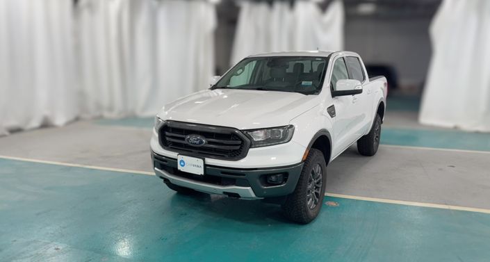 Thumbnail: 2021 Ford Ranger - 1