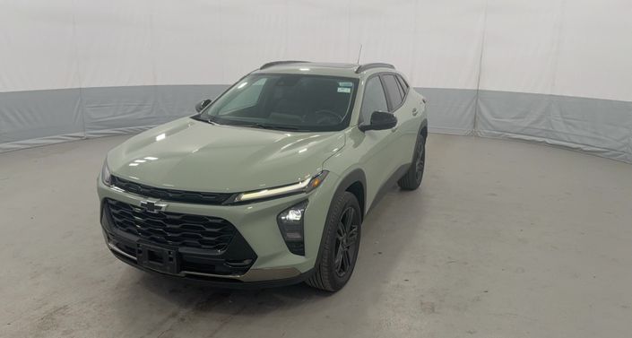 Thumbnail: 2025 Chevrolet Trax - 1