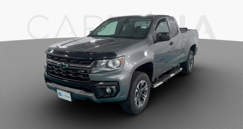 2022 Chevrolet Colorado Extended Cab