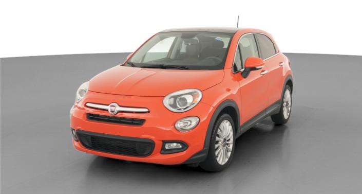 2016 Fiat 500X Lounge -
                  Richton Park, IL