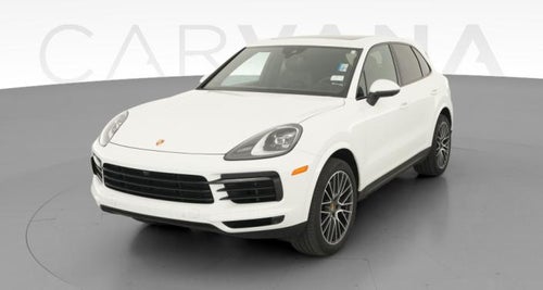 2020 Porsche Cayenne