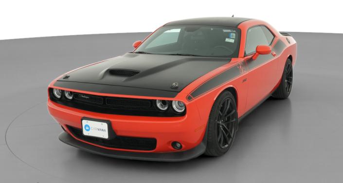 Thumbnail: 2017 Dodge Challenger - 1