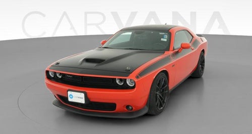 2017 Dodge Challenger