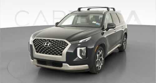 2022 Hyundai Palisade