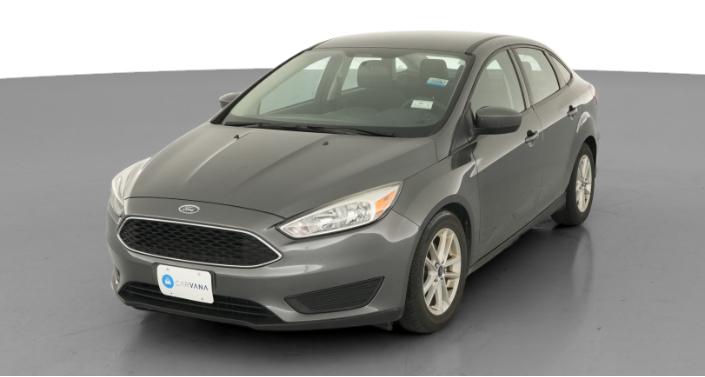 2018 Ford Focus SE -
                  Colonial Heights, VA