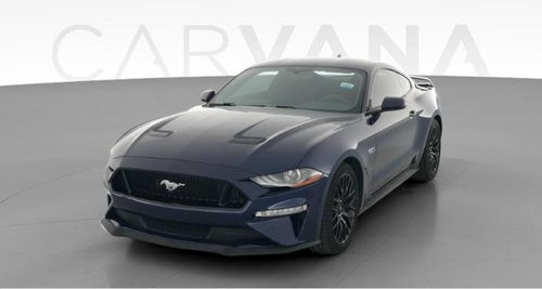 2020 Ford Mustang