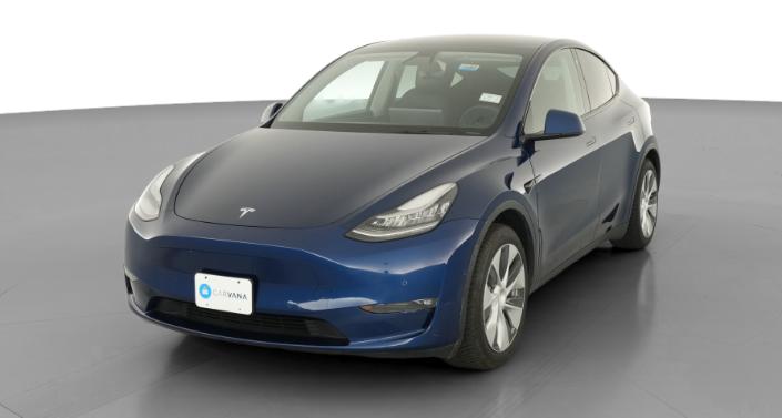 Thumbnail: 2021 Tesla Model Y - 1