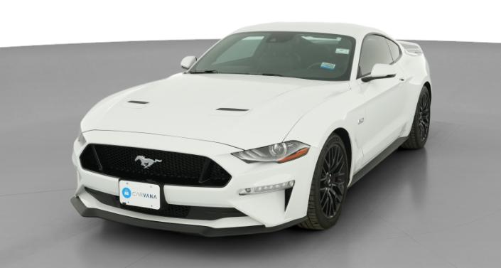 Thumbnail: 2018 Ford Mustang - 1