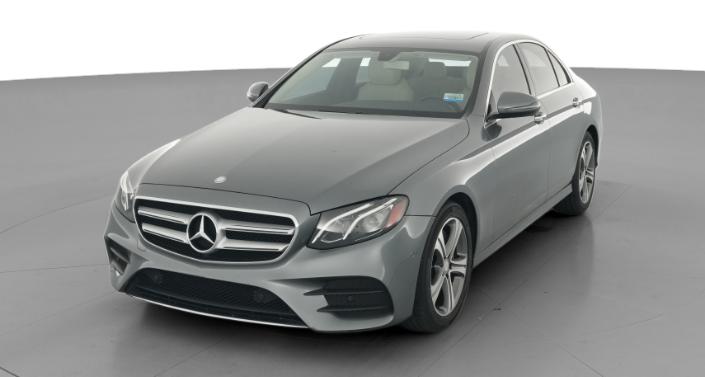 Thumbnail: 2017 Mercedes-Benz E-Class - 1