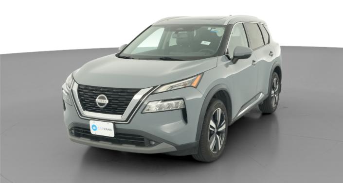 Thumbnail: 2021 Nissan Rogue - 1