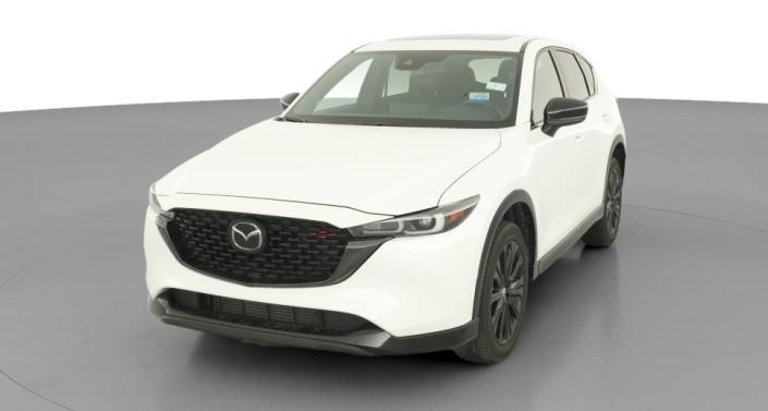 Thumbnail: 2022 Mazda CX-5 - 1