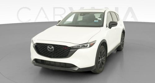 2022 MAZDA CX-5