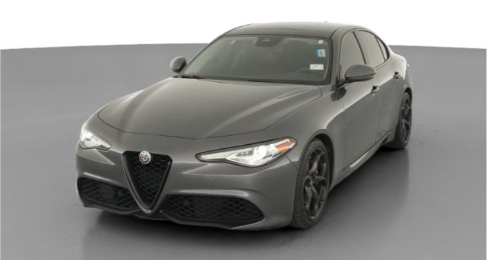 Thumbnail: 2018 Alfa Romeo Giulia - 1