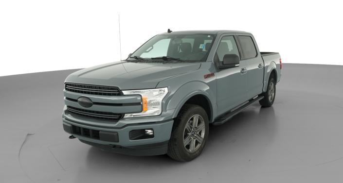 Thumbnail: 2020 Ford Econoline - 1