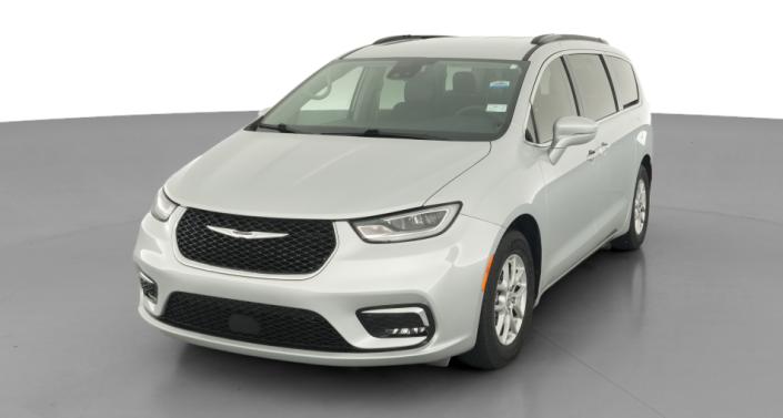 Thumbnail: 2022 Chrysler Pacifica - 1