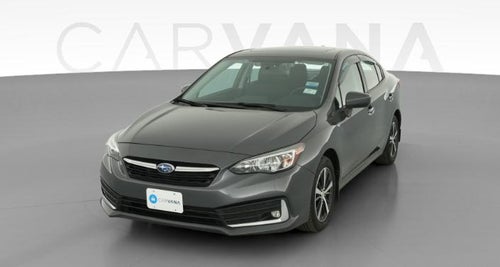 2022 Subaru Impreza