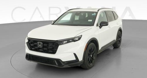 2025 Honda CR-V Hybrid