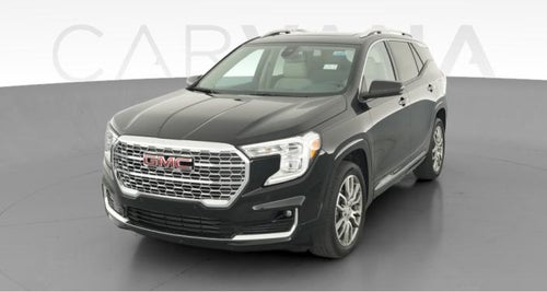 2023 GMC Terrain