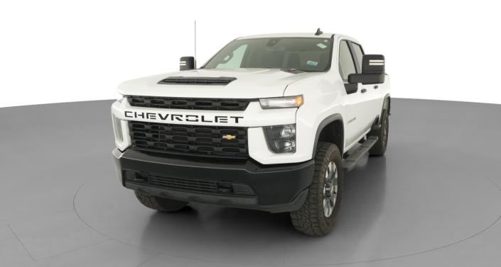 Thumbnail: 2021 Chevrolet Silverado 2500 - 1