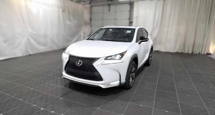 2016 Lexus NX 200t -
                  North Las Vegas, NV