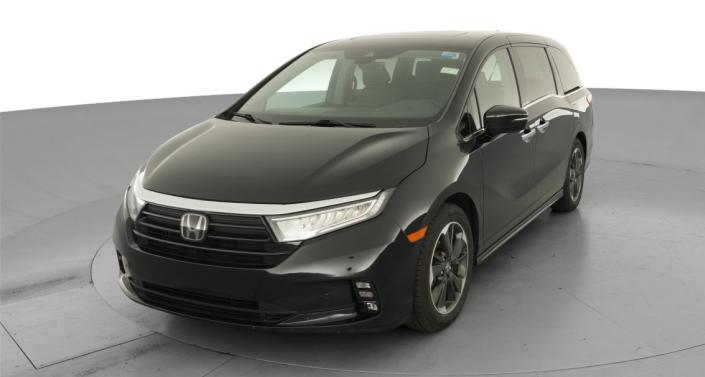Thumbnail: 2022 Honda Odyssey - 1
