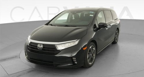2022 Honda Odyssey