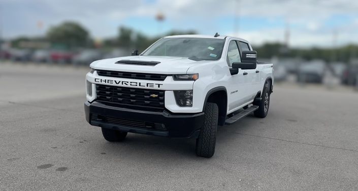 Thumbnail: 2022 Chevrolet Silverado 2500 - 1