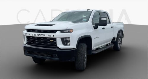 2022 Chevrolet Silverado 2500 HD Crew Cab
