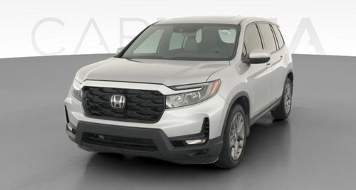 2022 Honda Passport