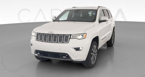 2018 Jeep Grand Cherokee