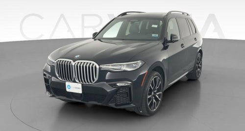 2019 BMW X7