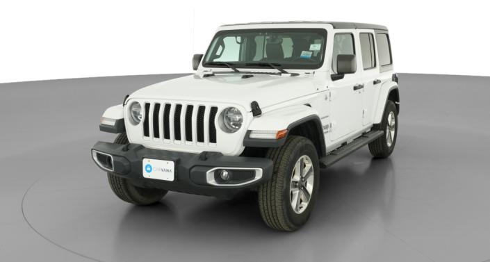 Thumbnail: 2018 Jeep Wrangler - 1
