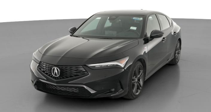 Thumbnail: 2025 Acura Integra - 1