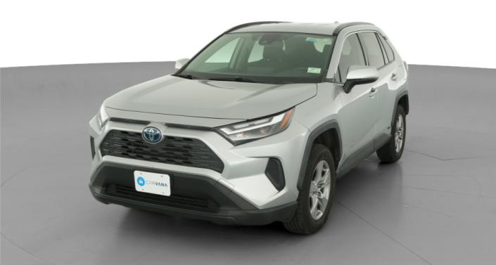 Thumbnail: 2022 Toyota RAV4 - 1