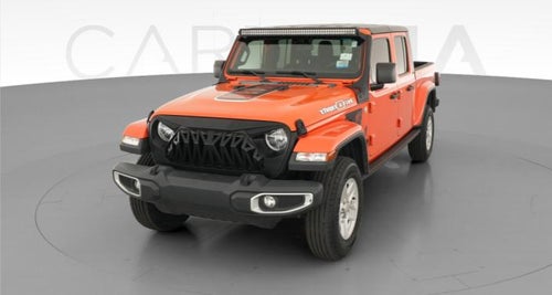 2020 Jeep Gladiator
